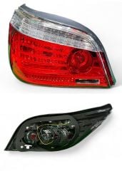Bmw E60 Stop Lambası Sol  2007 Sonrası GKL Marka 63217177281