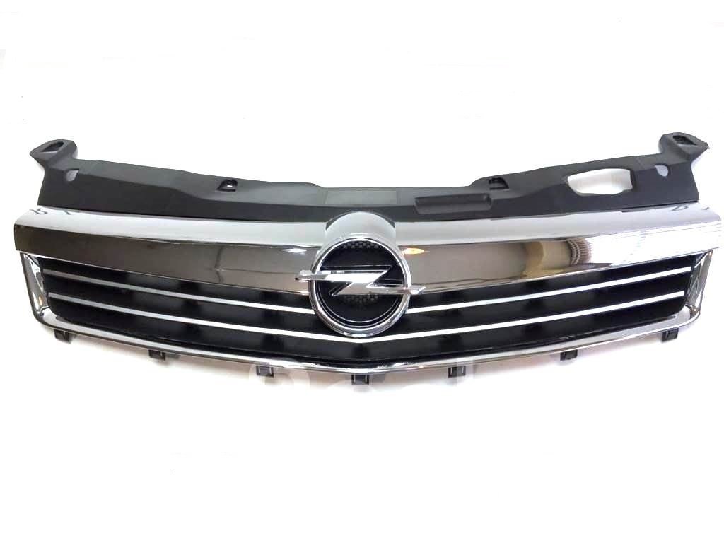 Opel Astra H Ön Panjur Seti Komple 2007 Model Sonrası İthal Ürün 1320370