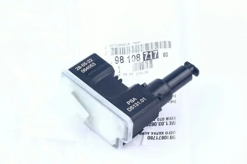 Peugeot Rifter Benzin Depo Kapak Açma Motoru Psa Orjinal 9810871780
