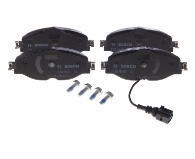 Audi A3 Ön Balata Takımı Bosch Marka 0986494660