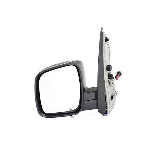 Fiat Fiorino Elektrikli Sol Dış Dikiz Aynası Opar Orjinal 735714776