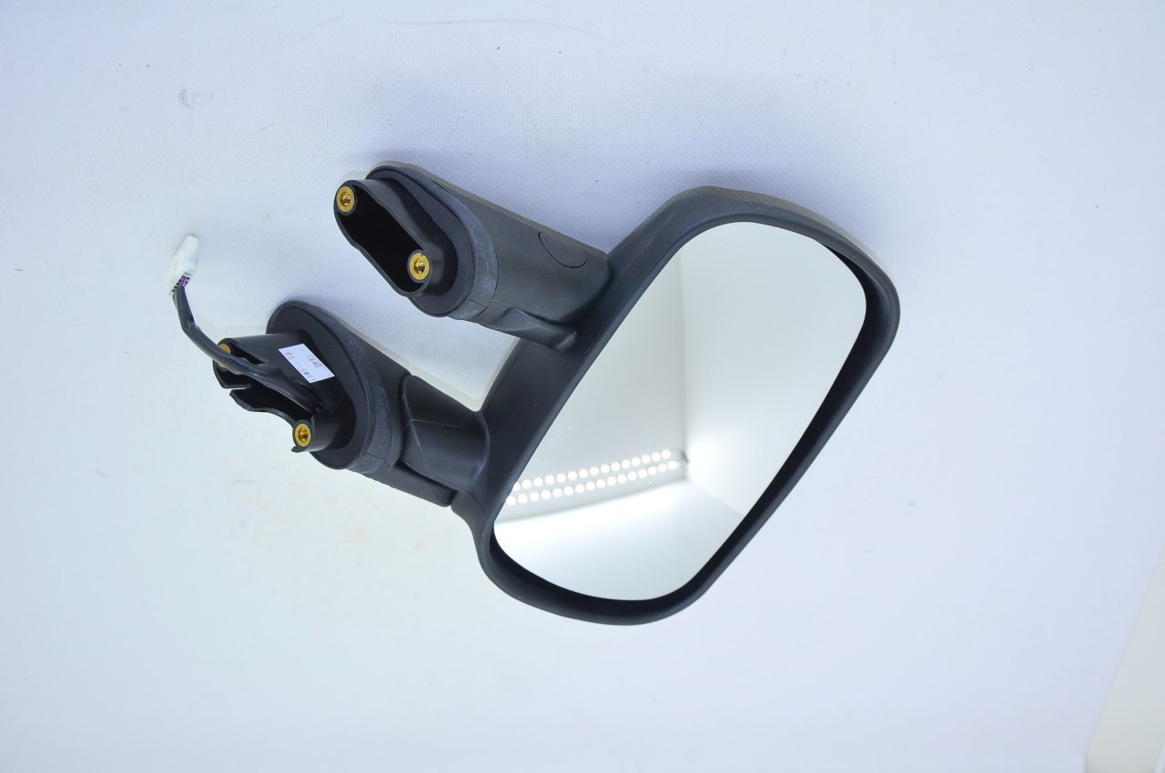 Fiat Doblo 2001-2010 Arası Sağ Dış Dikiz Ayna ( Elektrikli Sensörsüz ) Orijinal Opar 735325166