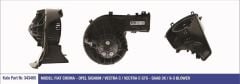 Opel Vectra C Kalorifer Motoru Kale Marka 9228317-343465-1845110