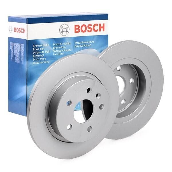Opel Astra J Arka Disk Takımı 268 Mm Bosch Marka 13502134 - 0986479C57