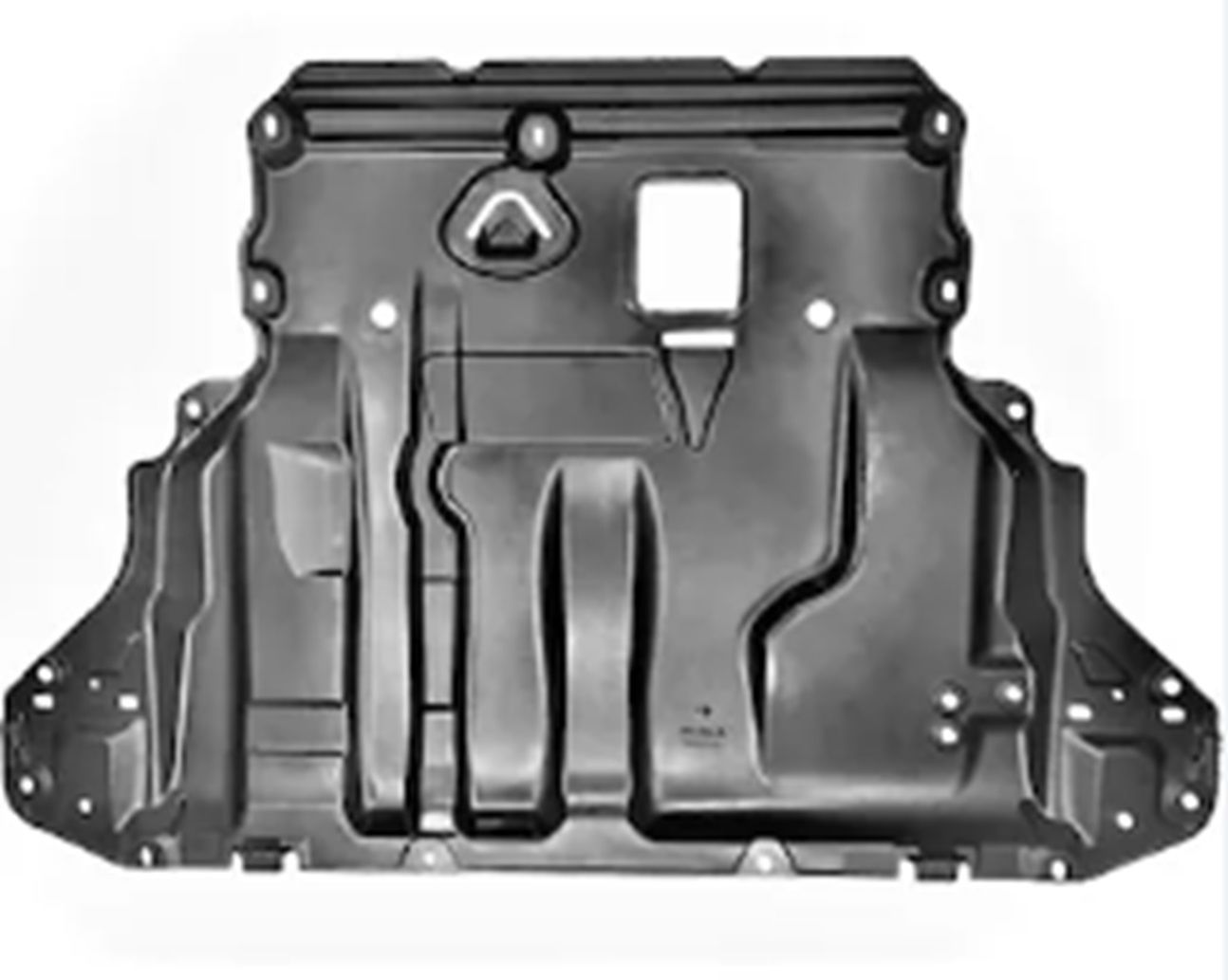 Ford Focus Motor Alt Muhafazası 2018- GKL Marka JX6B 6B629 Be
