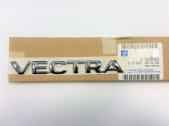 Opel Vectra B Arkan Vectra Yazısı GM 5177073-90540425