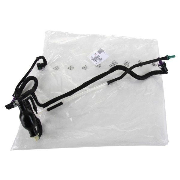 Ford Fiesta 2003-2007 1.4 Tdci Mazot Hortumu Komple Elcikli Orjinal 1574.S8 - 2S6Q9D350AF