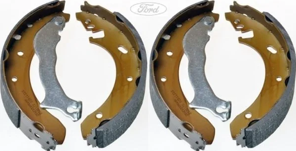 Ford Escort 1996-2001 Arka Fren Balata Takımı MGA Marka 91AB2200L2A