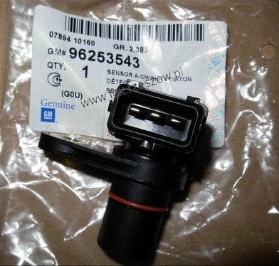 Chevrolet Kalos 1.4 Eksantirik Devir Sensörü Gm Orjinal 96253543