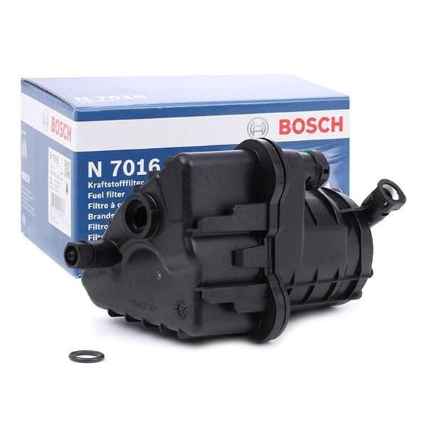 Renault Clio 1.5 DCİ Dizel Mazot Filtresi Bosch Marka 09864B2025