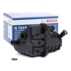 Renault Clio 1.5 DCİ Dizel Mazot Filtresi Bosch Marka 09864B2025