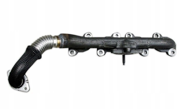 Opel Astra J 1.6 Dizel Egsoz Manifoldu Gm Orjinal 55491381-865034