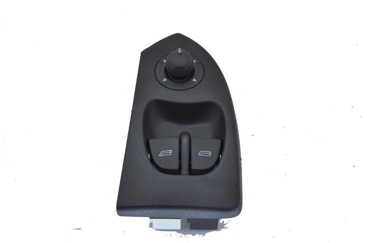 Fiat Ducato 2001-2006 Arası Sol Ön Cam Açma Anahtarı ( Elektrikli Ayna Kumandalı ) Orijinal Opar 735315619