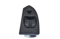 Fiat Ducato 2001-2006 Arası Sol Ön Cam Açma Anahtarı ( Elektrikli Ayna Kumandalı ) Orijinal Opar 735315619