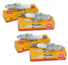 Opel Astra G Benzinli Çift Tırnak Buji Takımı Ngk Marka 1214117