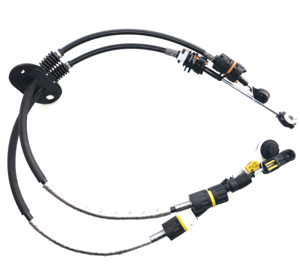 Ford Focus 1998-2005 1.8 Tdci Vites Halatı Komple MTX75 Şanzıman Cavo Marka 2S4R7E395FF - 4614622