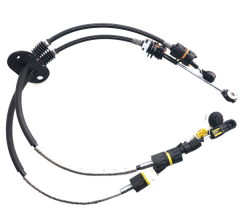 Ford Focus 1998-2005 1.8 Tdci Vites Halatı Komple MTX75 Şanzıman Cavo Marka 2S4R7E395FF - 4614622