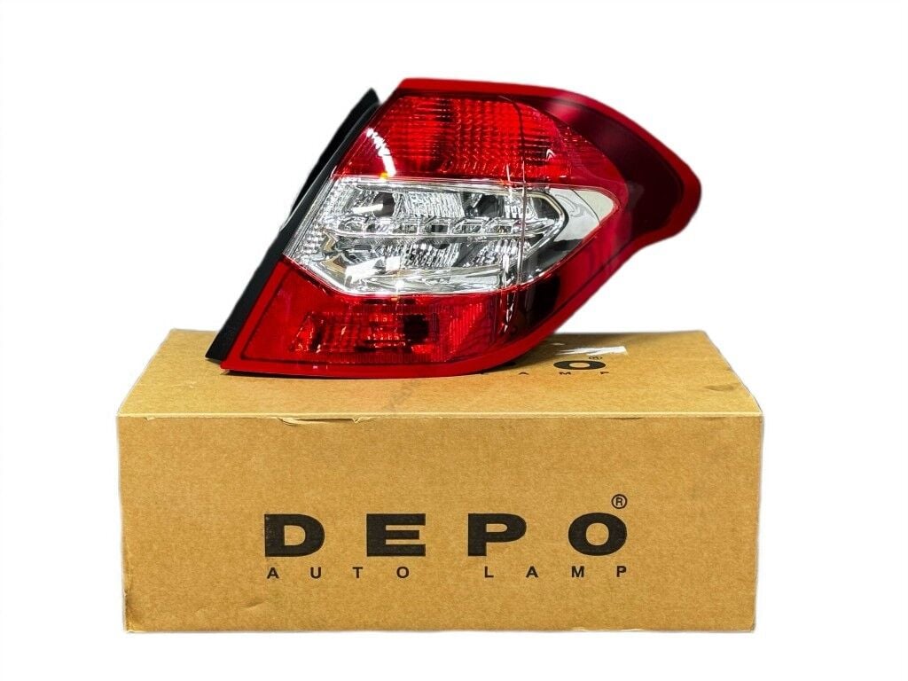 Cıtroen C4 ( 2011 - 2017 ) Sağ Stop Lambası Depo Marka 6351KS