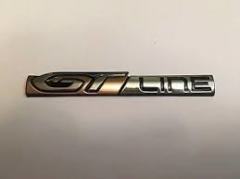Peugeot 3008 P84E Sol Çamurluk Gtline Yazı Orjinal Psa Marka 98184065FU