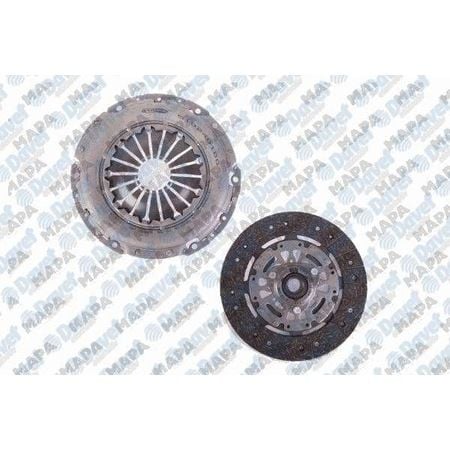Ford Focus 1998-2002 1.6 Benzinli Debriyaj Seti (Baskı Balata) Mapa Marka 000220409 - 3S417540B1A