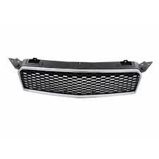 Chevrolet Aveo T250-255 Ön Tampon Üst Panjuru Kromlu İthal Marka 96808248