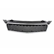 Chevrolet Aveo T250-255 Ön Tampon Üst Panjuru Kromlu İthal Marka 96808248