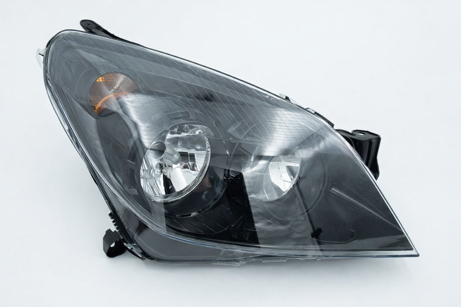 Opel Astra H Sağ Far Füme Yolcu Tarafı İthal Ürün 1216562