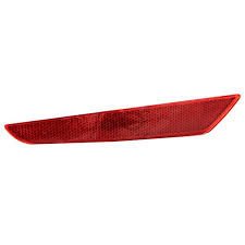 Seat Leon Arka Tampon Sol Reflektörü İthal 2013 / 2016 Model 5F0945105F