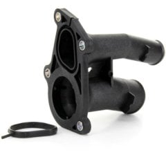 Ford B-Max 2012-2016 1.4 - 1.6 Benzinli Termostat Gövdesi Yan Sanayi 7M5G 8K556 AC - 1531004