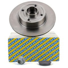 Renault Clio III 2004 - 2010 Arka Fren Diski Bilyalı SNR Marka KF15577U