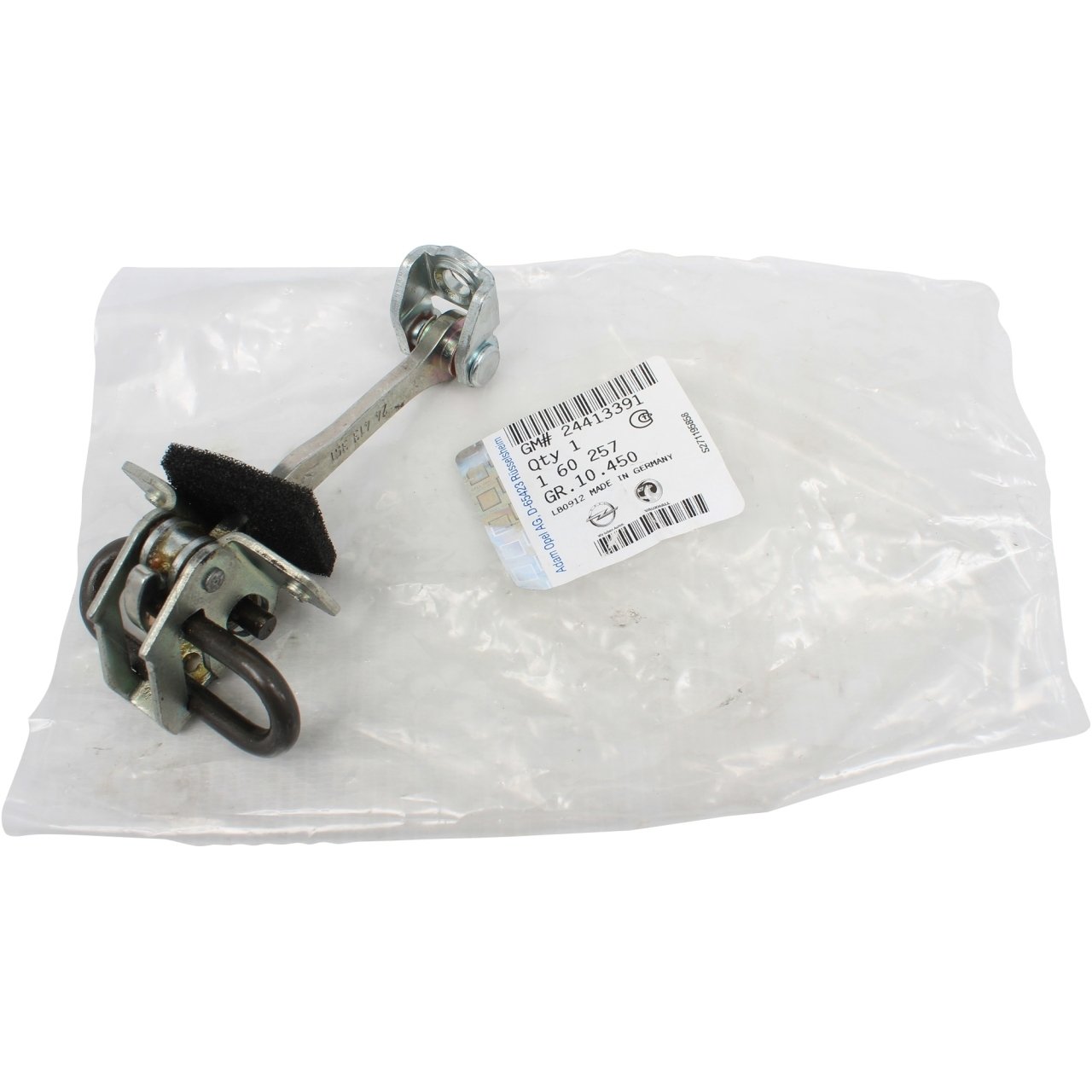 Opel Corsa C Arka Kapı Gergisi Gm Orjinal 160257-13180682