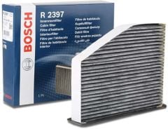 Volkswagen Jetta 2006 - 2010 Arası Karbonlu Polen Filtresi Bosch Marka 1987432397