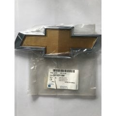 Chevrolet Cruze Hb Kasa Arka Bagaj Arması Gm Orjinal 95161199