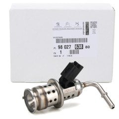 Cıtroen C3 Aircross Adblue Enjektörü Katalizör Sıvı Enjektörü Orjinal Psa Marka 9802763880