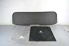 Peugeot 3008 Arka Cam Güneşlik Perdesi Psa Orjinal 1616360080