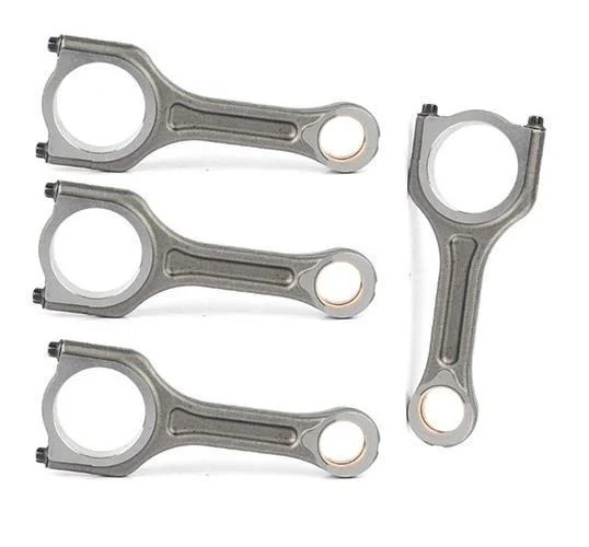 Ford Fiesta 2002-2008 1.6 TDCI Piston Kol Takımı ( 4 Adet ) Ford Orjinal 1628566280 - 7M5Q6200AE - 0603.92 - 0603.C0