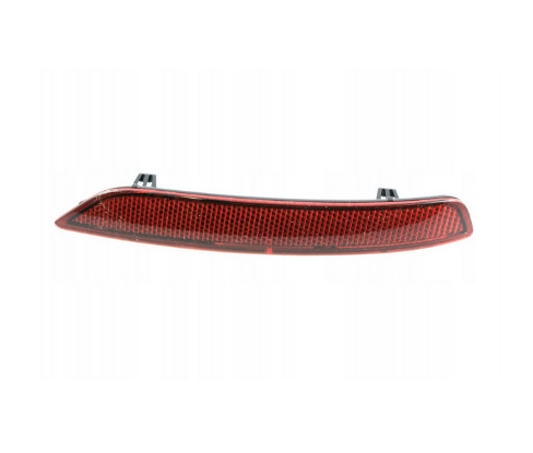 Volkswagen Polo Arka Tampon Sol Reflektörü İthal 2010 / 2017 Model 6R0945105C