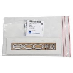 Opel Corsa D Bagaj Ecoflex Yazı GM Orjinal 13362752-177252