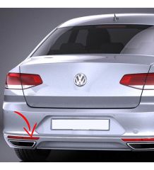 Volkswagen Passat B8 Sol Reflektör İç 2015 Sonrası GKL Marka  3G0945103A