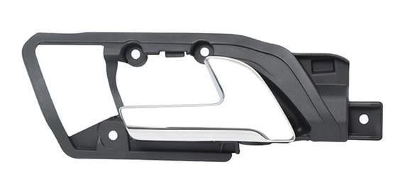 Volkswagen Polo Sağ Arka İç Açma Kolu Komple Nikelaj 2002-2009 Wisco Marka 6Q0839174E