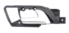 Volkswagen Polo Sağ Arka İç Açma Kolu Komple Nikelaj 2002-2009 Wisco Marka 6Q0839174E