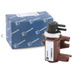 Citroen C5 1.6 Hdi Turbo Selenoid Elektrovana Vafi Pierburg Marka 9652997580-7.00968.04.0