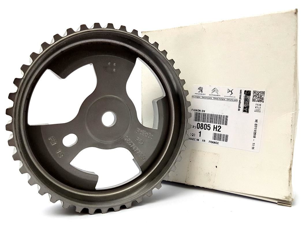 Peugoet 207 2006-2012 1.4-1.6 Dizel Eksantrik Orjinal Psa Marka 0805.H2