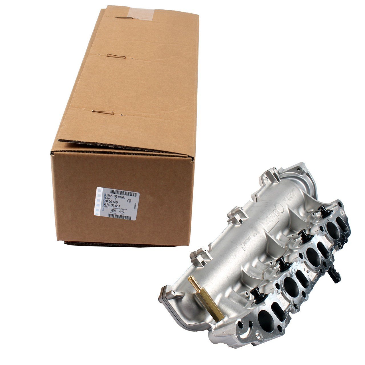 Opel Astra H 1.9 Dizel Emme Manifoldu Gm Marka Orjinal 5850180-55210201