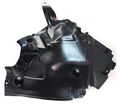 Mercedes W204 Camurluk Davlumbazı On Sol Arka Taraf GKL Marka 2046902730