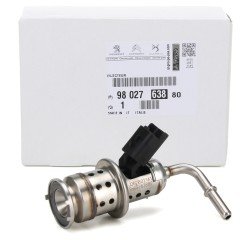 Cıtroen DS3 Adblue Enjektörü Katalizör Sıvı Enjektörü Orjinal Psa Marka 9802763880