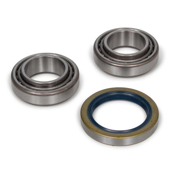 Ford Escort 1996-2001 Arka Aks Bilya Kiti ( 2 Bilya 1 Keçe ) Skf Marka VKBA1333