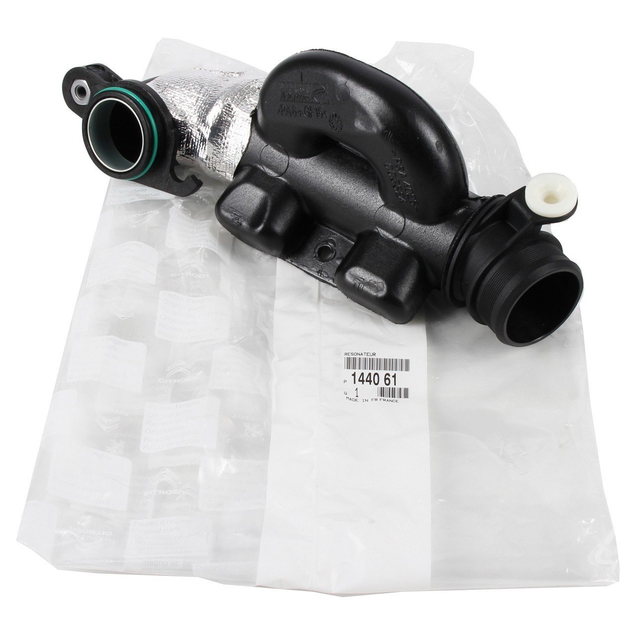 Cıtroen C4 1.6 Hdı Turbo Hava Borusu Orjinal Psa Marka 144061