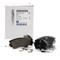 Opel İnsignia Ön Balata Takımı Büyük Tip GM 1605434-22959104