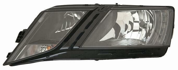 Skoda Octavia 3 ( 5E3 , NL3 , NR3 ) Sağ Far Camı İthal 2017 / 2020 Model 5E1941016CCAM